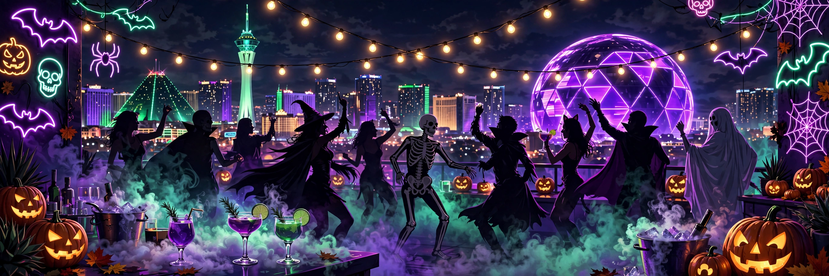 Parties & Nightlife