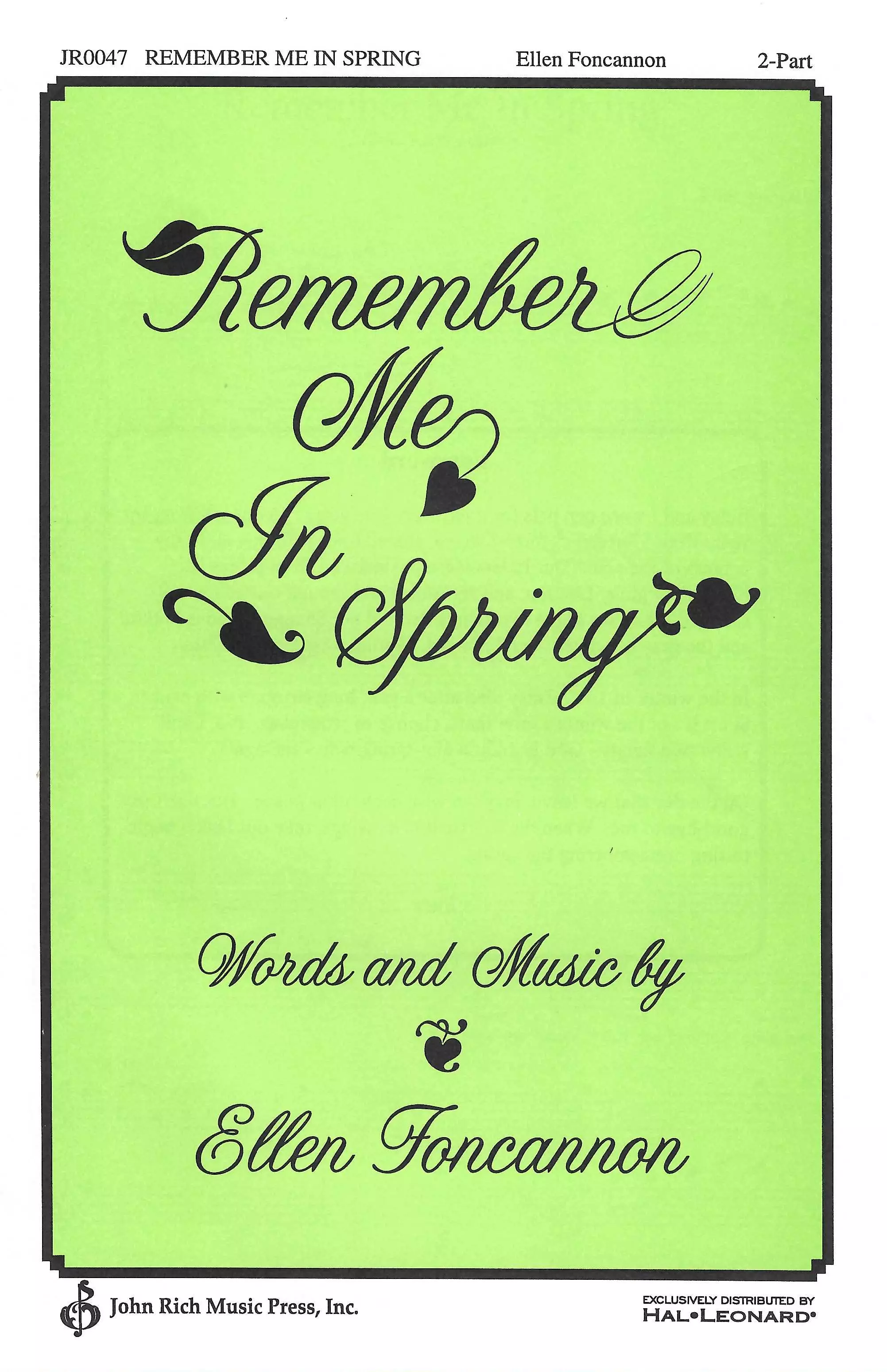 remember-me-in-spring-2-part-treble-pavane-publishing