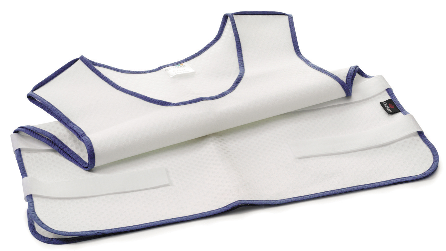 Microgard coolvest, model 218