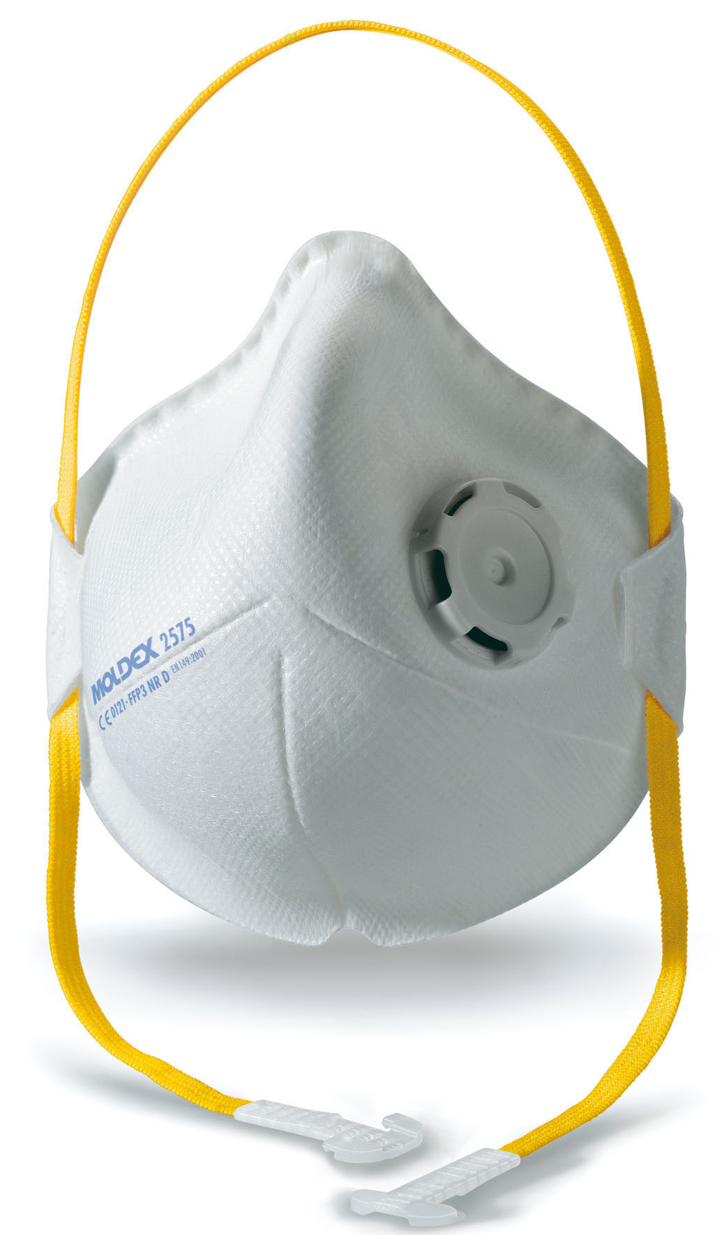 Moldex 257501 stofmasker FFP3 NR D met uitademventiel