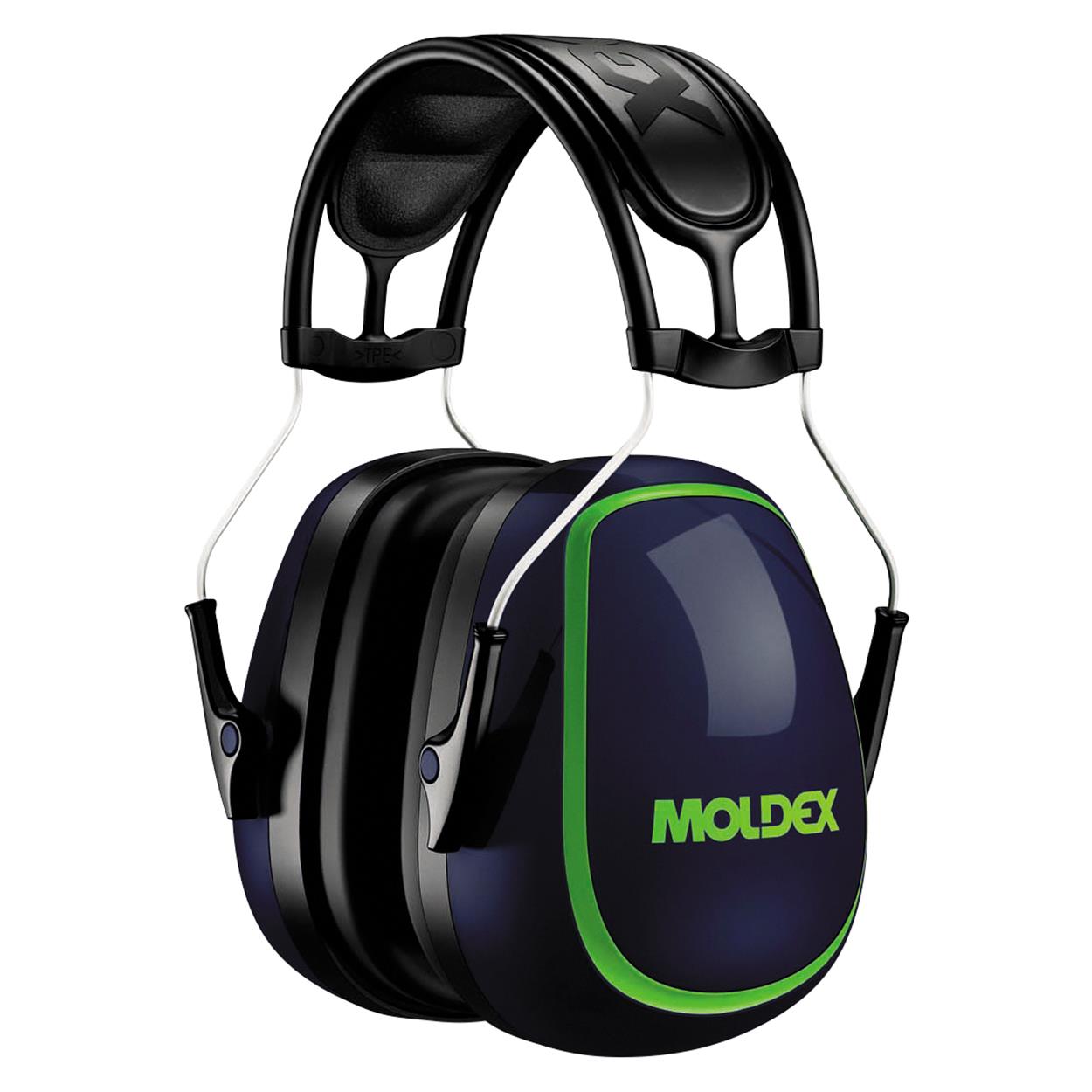 Moldex M5 612001 Kapselgehörschützer mit Kopfbügel