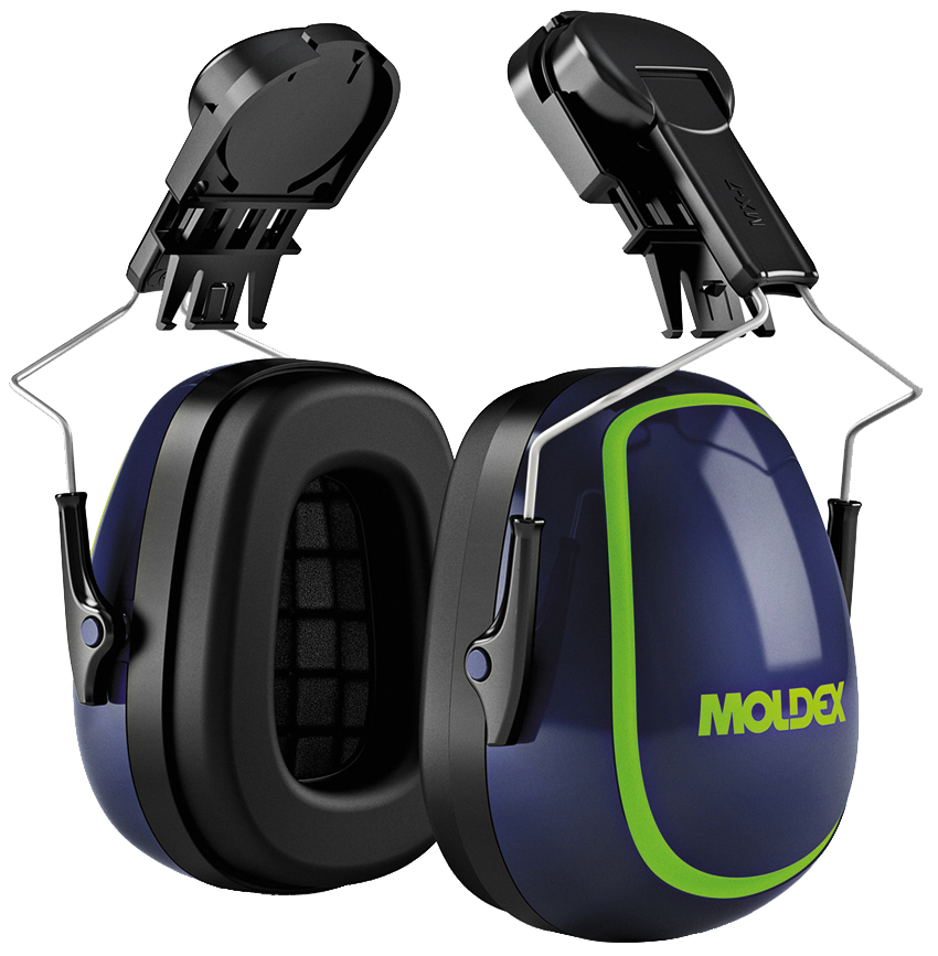 Moldex MX-7 614001 gehoorkap met helmbevestiging