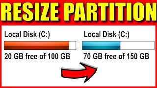 disk size