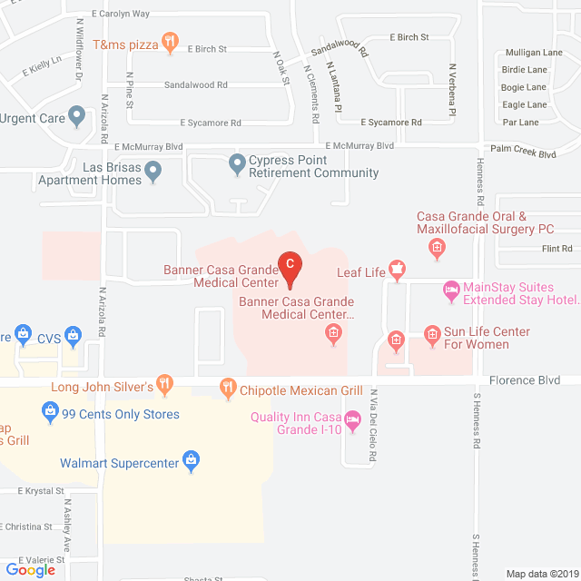 Banner Casa Grande Medical Center Medicalrecords Com