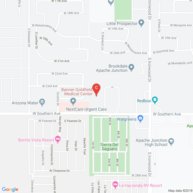 Banner Goldfield Medical Center Medicalrecords Com