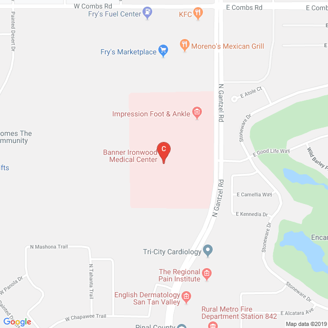 Banner Ironwood Medical Center Medicalrecords Com