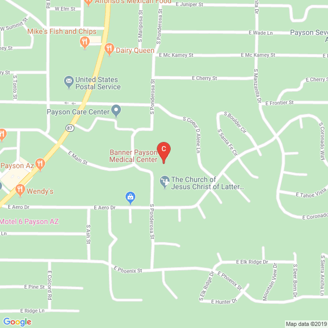 Banner Payson Medical Center Medicalrecords Com