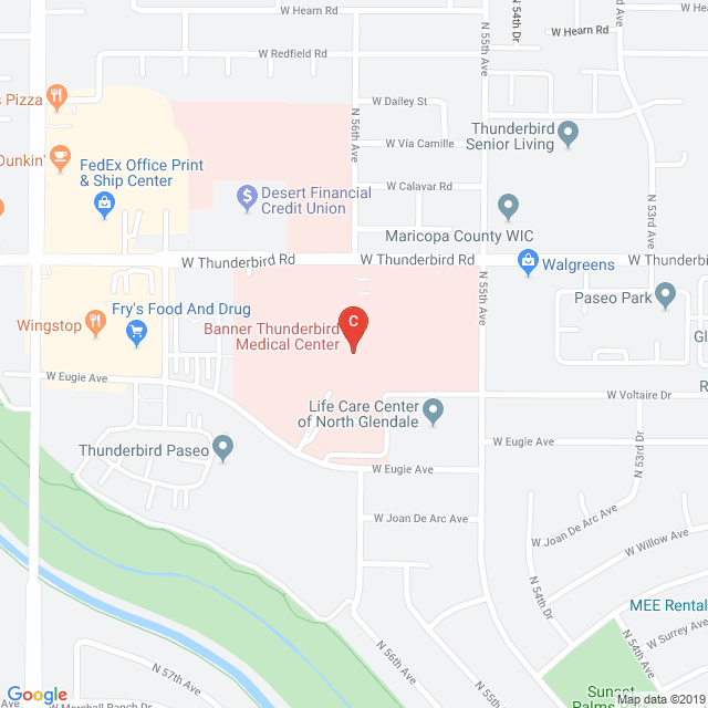 Banner Thunderbird Medical Center Medicalrecords Com