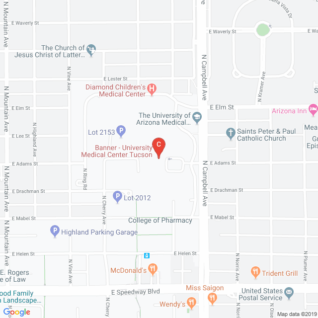 Banner University Medical Center Tucson Campus Medicalrecords Com
