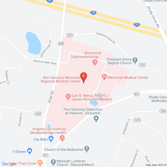 Bon Secours Memorial Regional Medical Center Medicalrecords Com