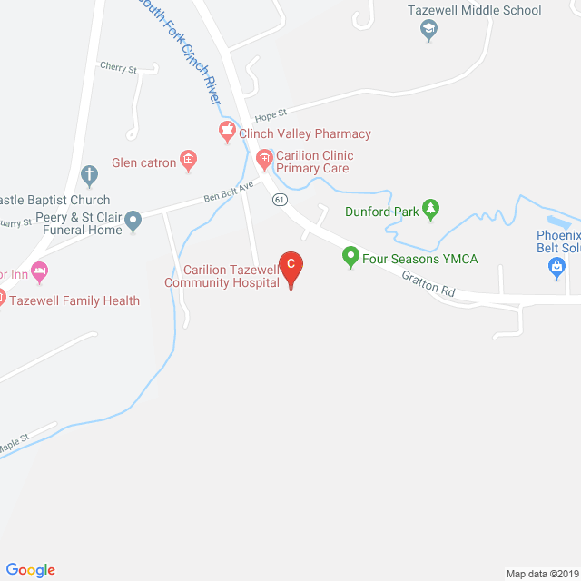 Carilion Clinic Home Care Tazewell Va