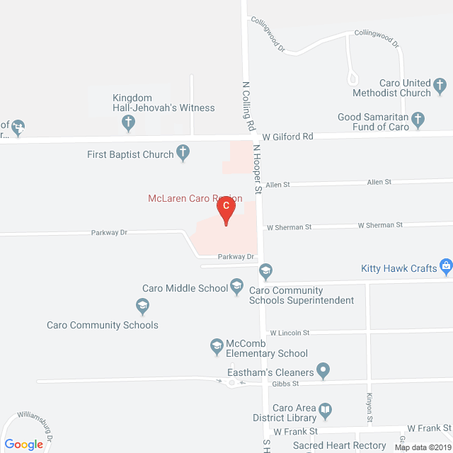 Caro Community Hospital Medicalrecords Com