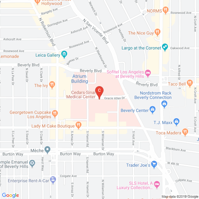 Cedars Sinai Medical Center Medicalrecords Com