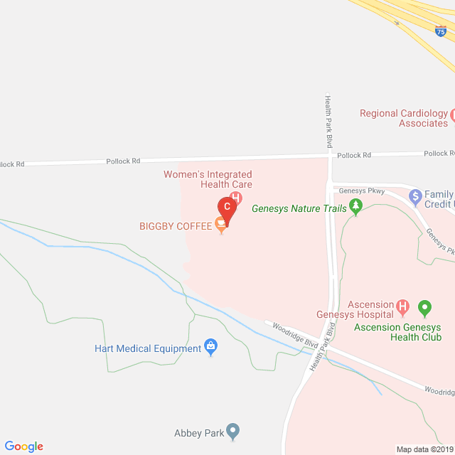 Genesys Regional Medical Center Health Park Medicalrecords Com