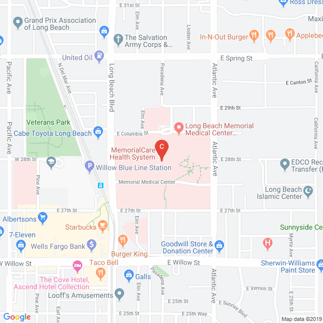 Long Beach Memorial Medical Center Medicalrecords Long Beach Memorial Medical Center
