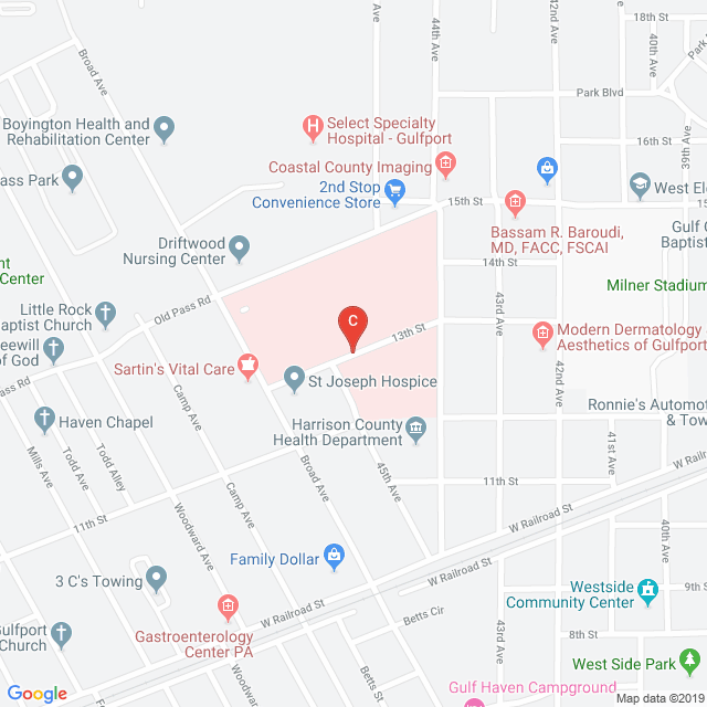 Gulfport Ms Zip Code Map Map