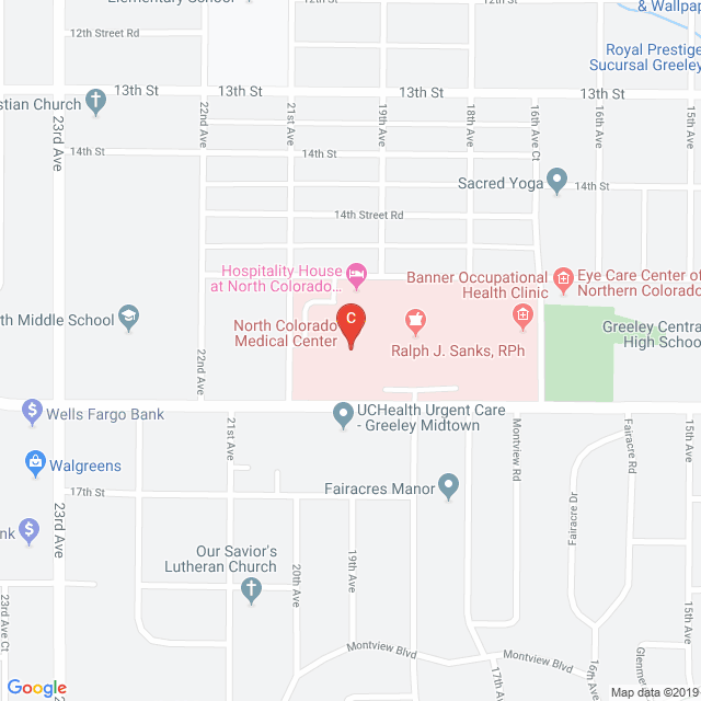 North Colorado Medical Center Medicalrecords Com