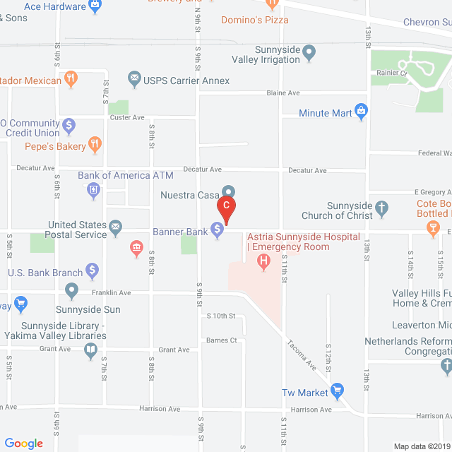 Sunnyside Community Hospital Medicalrecords Com