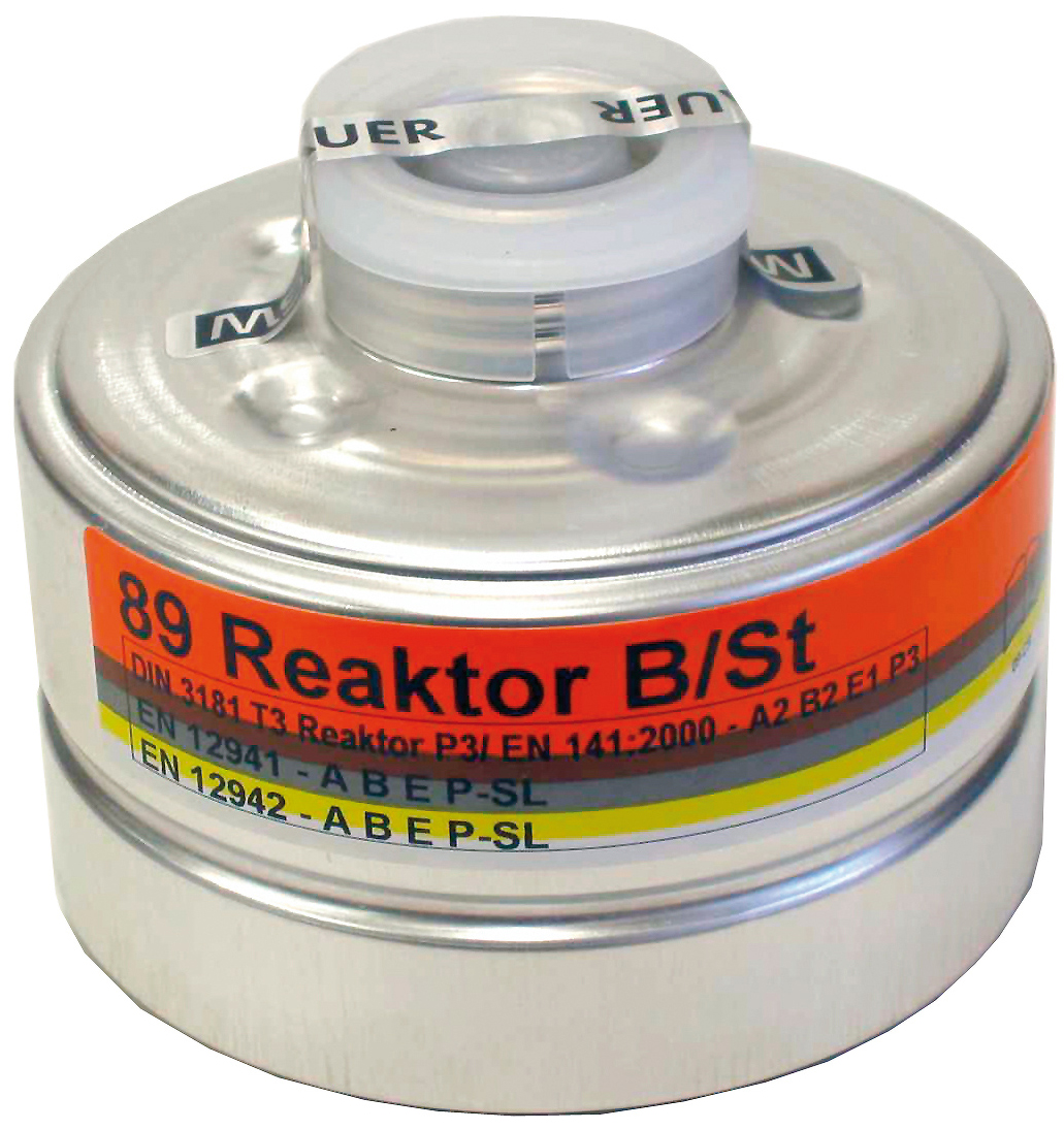 MSA 93 combinatiefilter Reaktor A2B2E1 P3 R D
