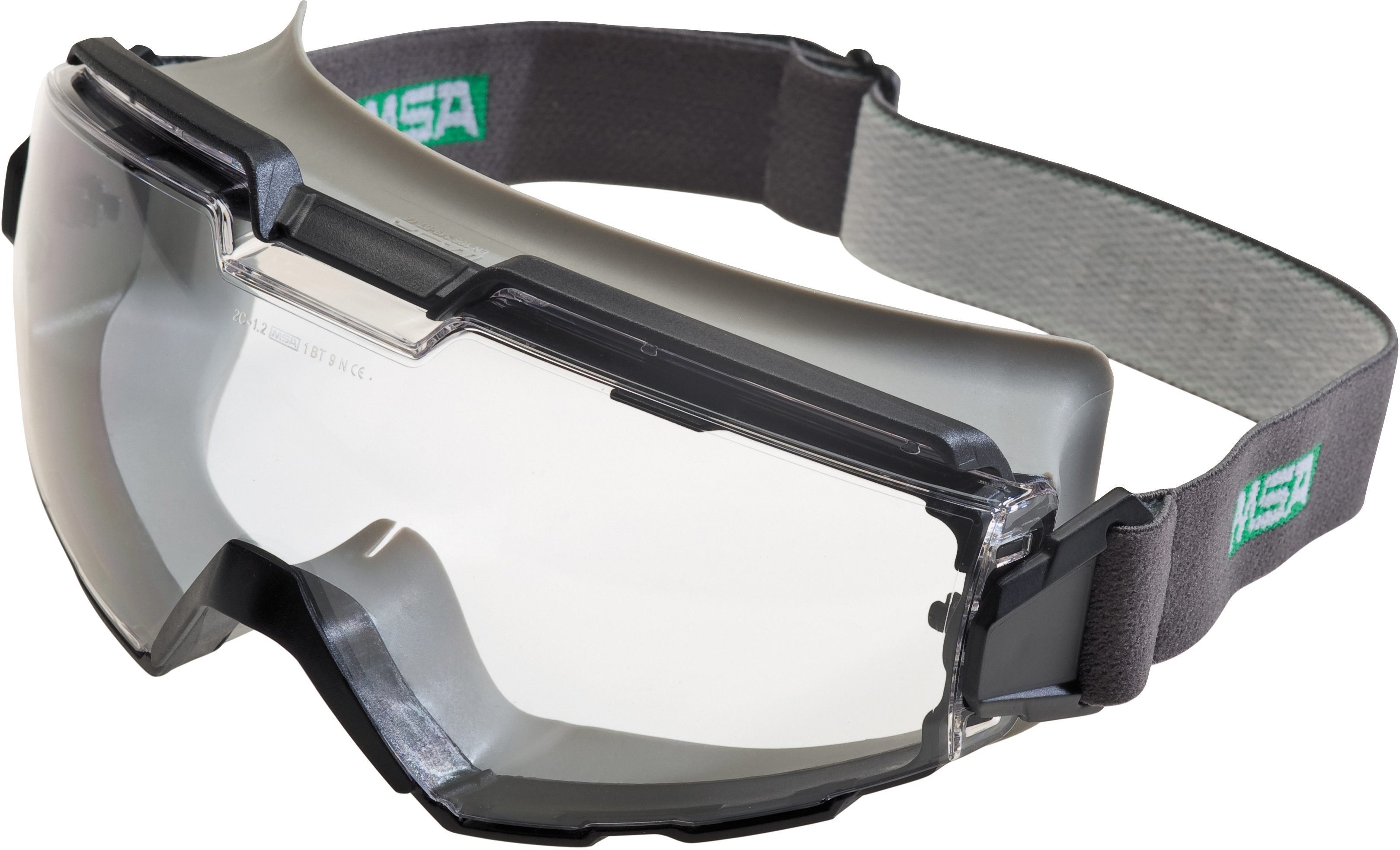 MSA ChemPro ruimzichtbril met Sightgard+ coating
