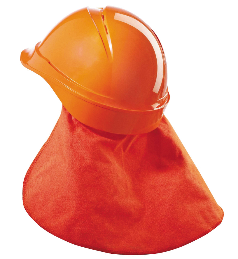 MSA Nomex nekflap