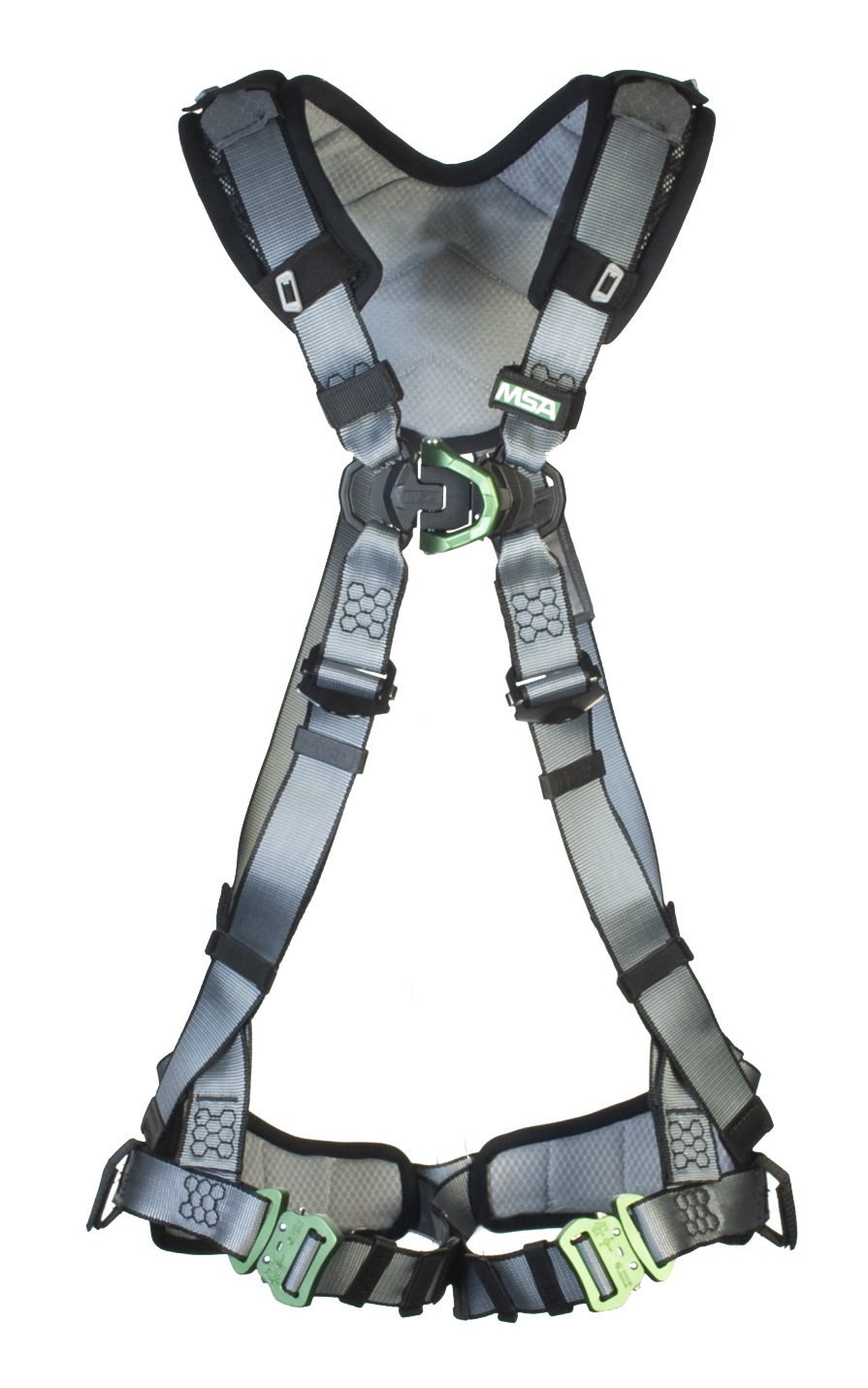 MSA V-Fit harnas 2D, maat M