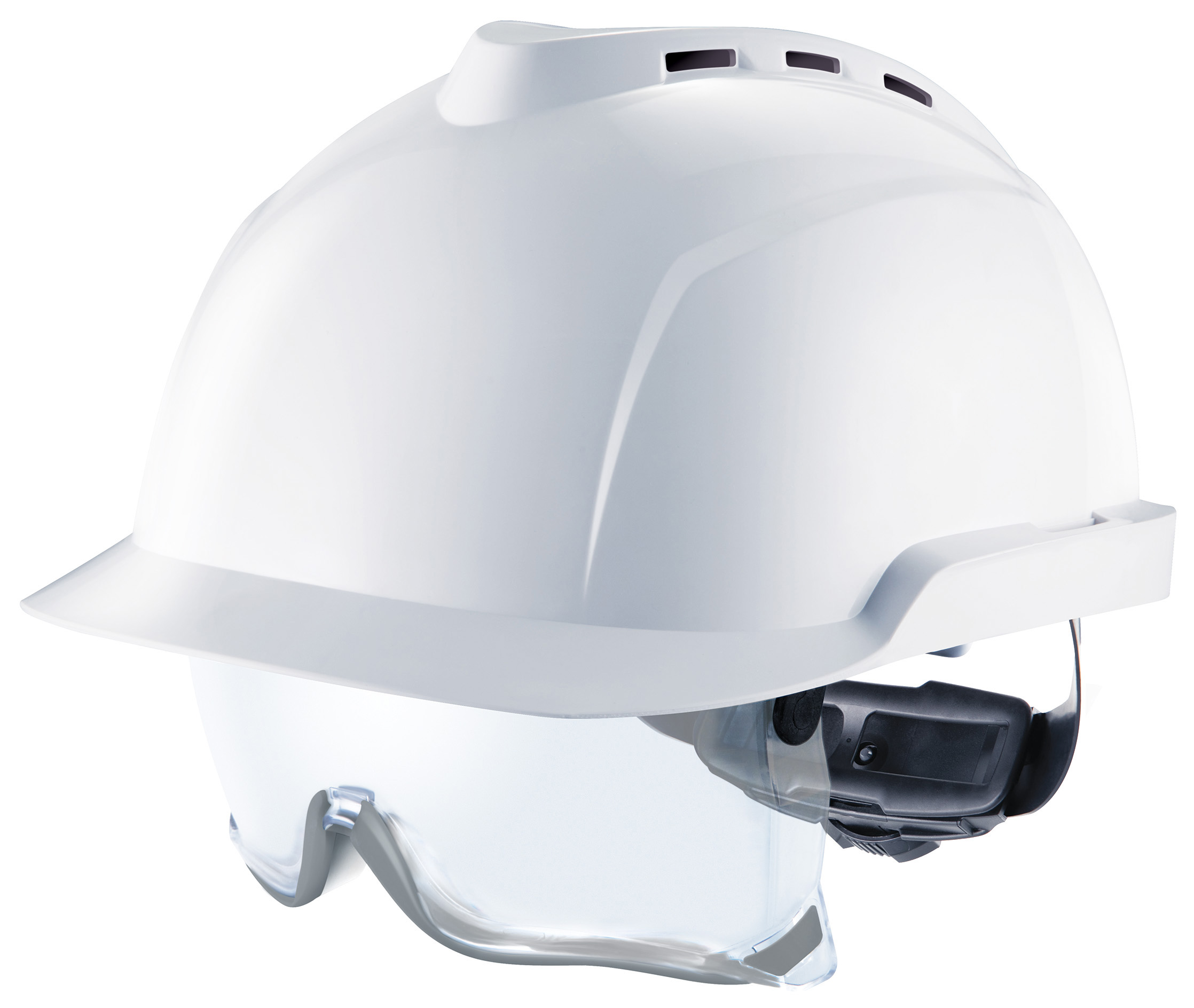 MSA V-Gard 930 geventileerde veiligheidshelm