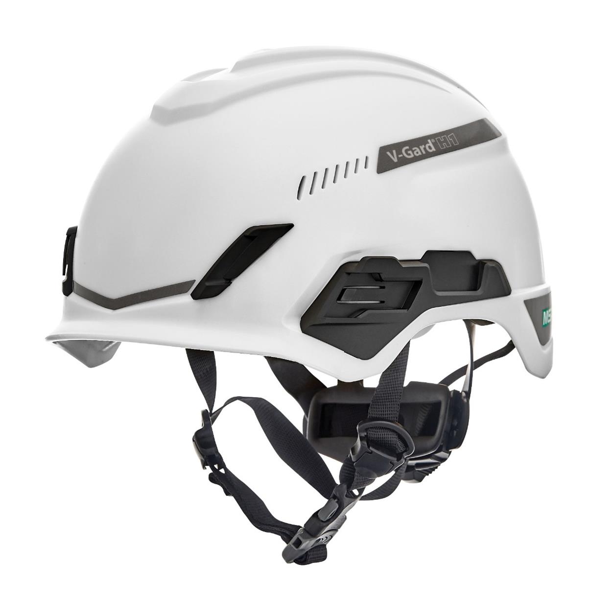 MSA V-Gard H1 Trivent alpinehelm