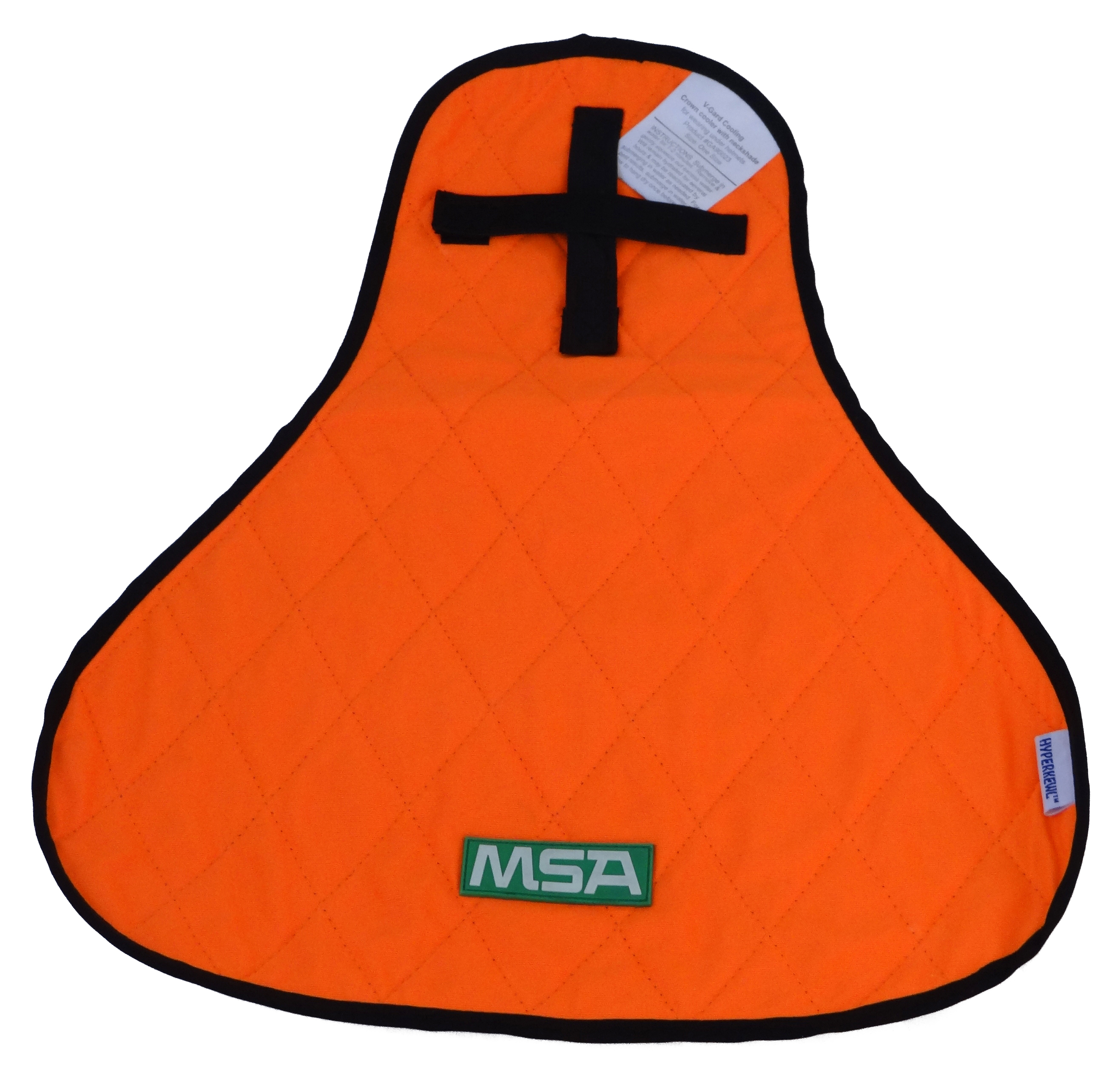 MSA V-Gard kruinkoeler met nekflap