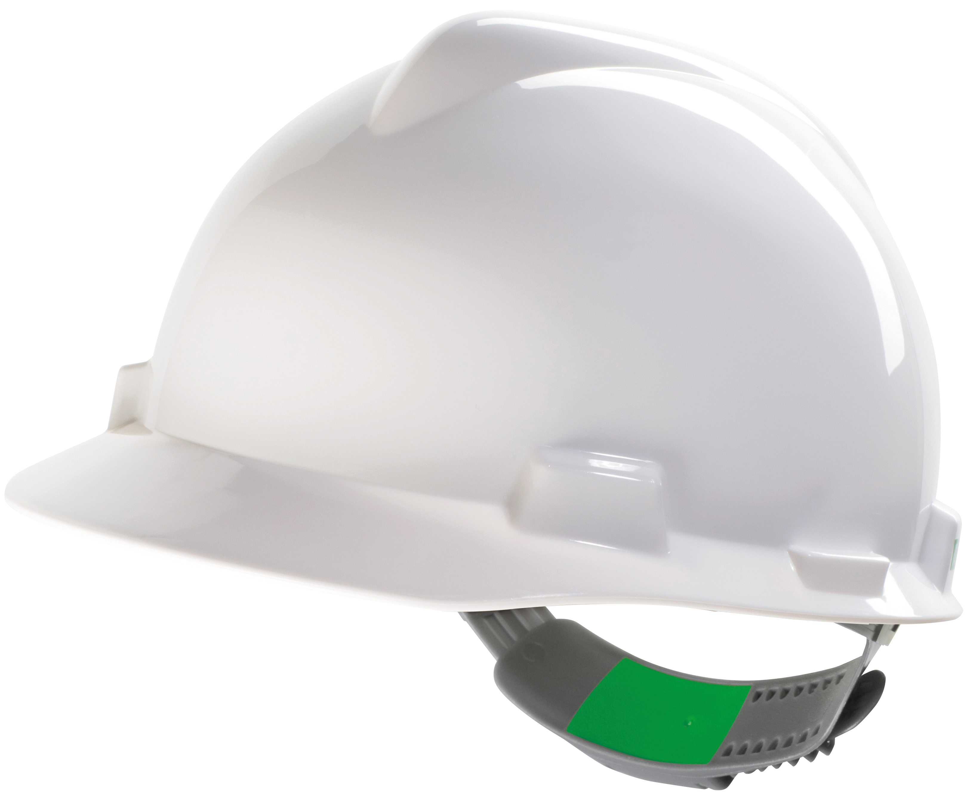 MSA V-Gard veiligheidshelm met Push-Key binnenwerk
