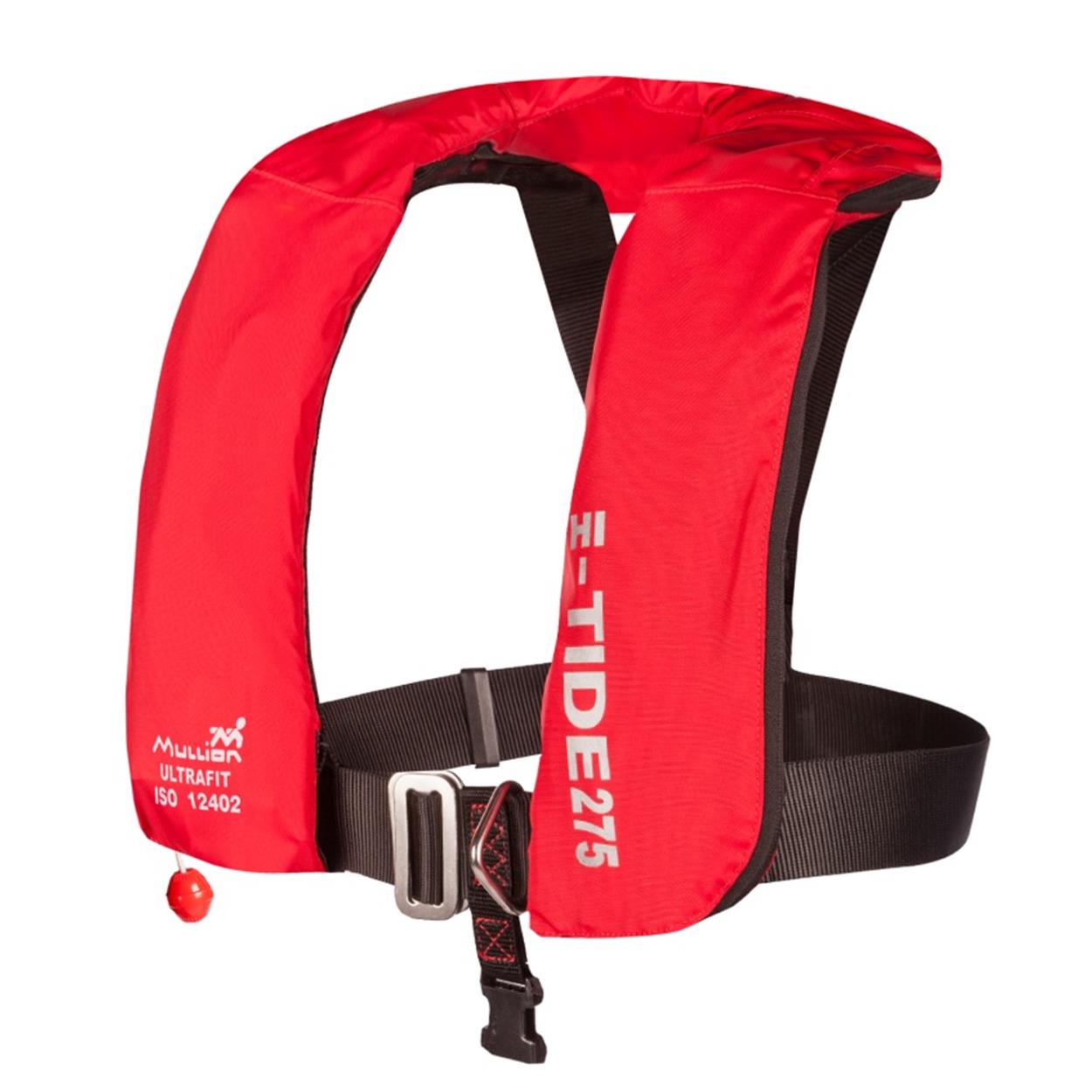 Mullion Hi-Tide 275 Regular - Ultrafit 3MXH reddingsvest
