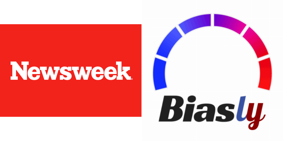 Newsweek - Bias and Reliability