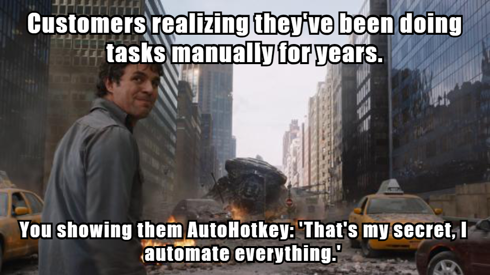 IAutomateEverything
