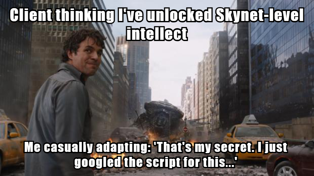 JustGoogledScript
