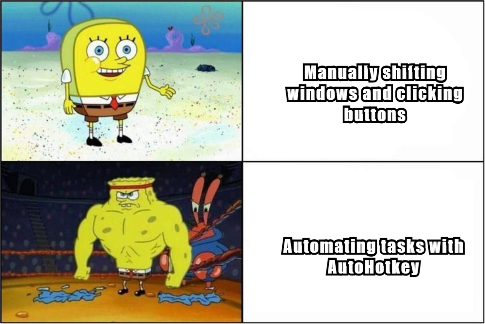 buttonClicking