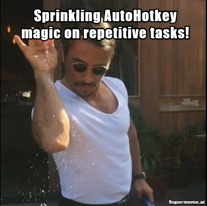 sprinkling