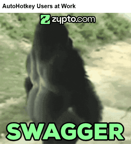 swagger