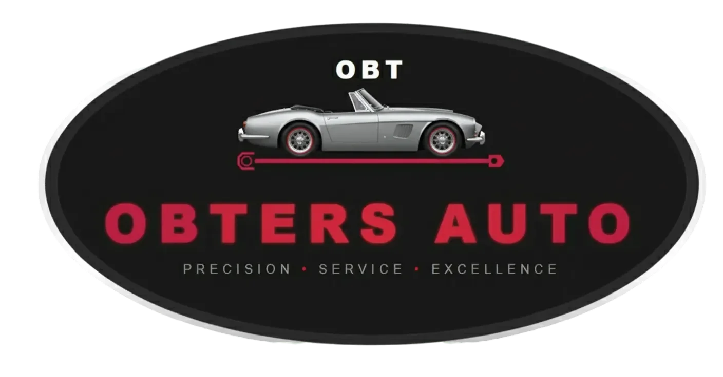 Obters Auto Repair Logo