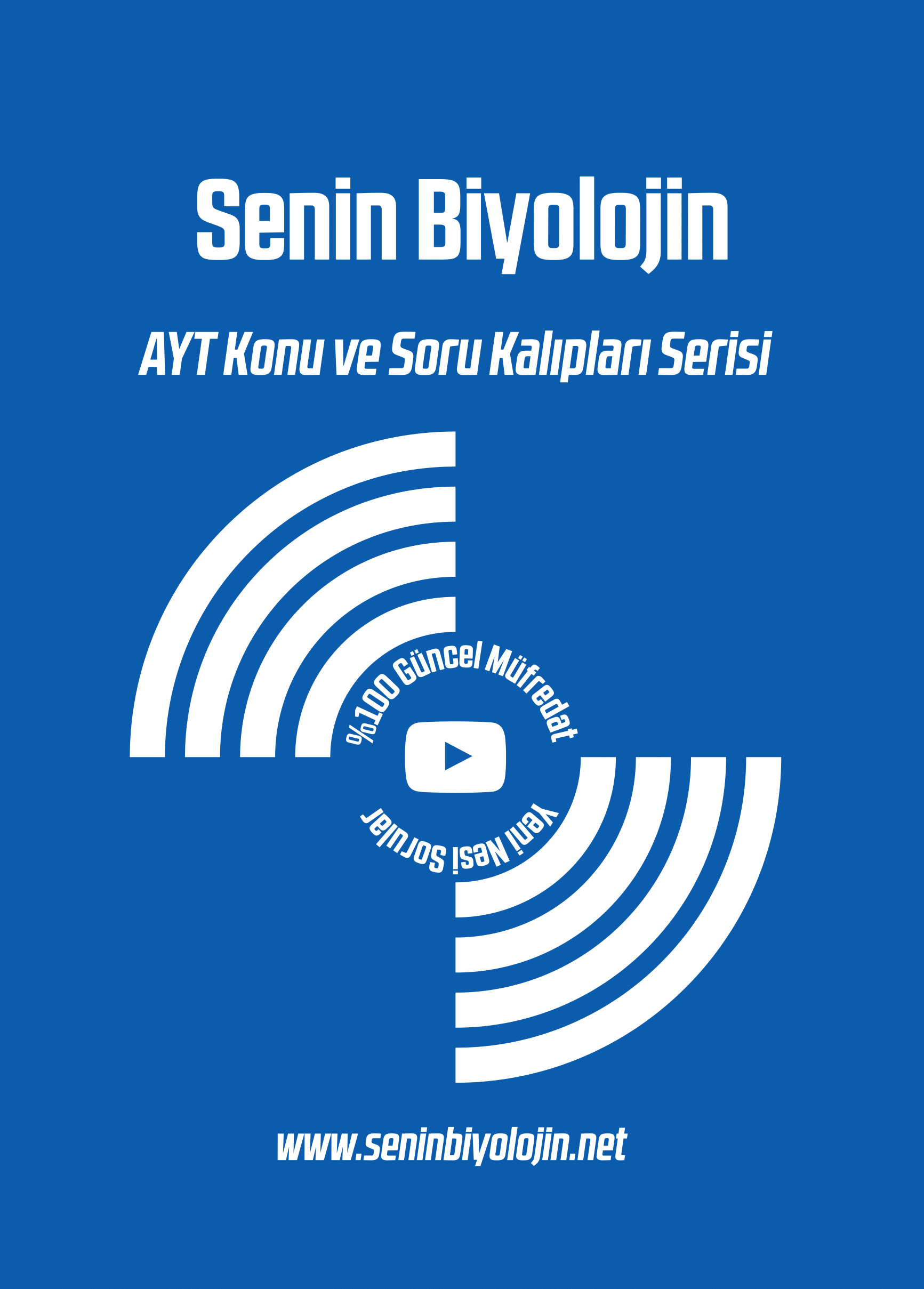 AYT Konu Kalıpları + 20 AYT Deneme Sınavı