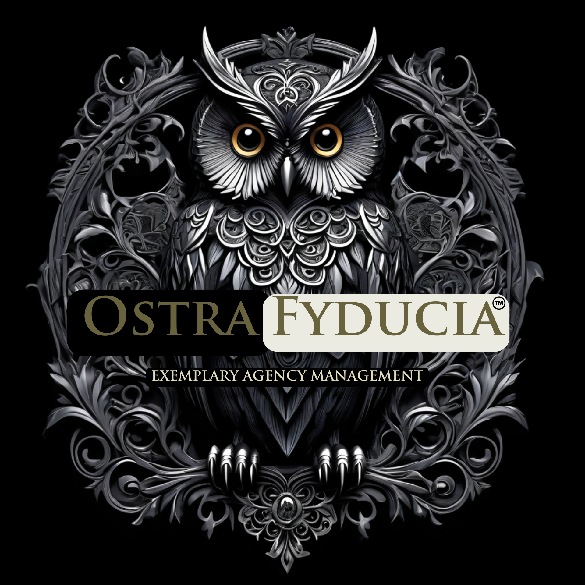 Ostra Fyducia™ Logo