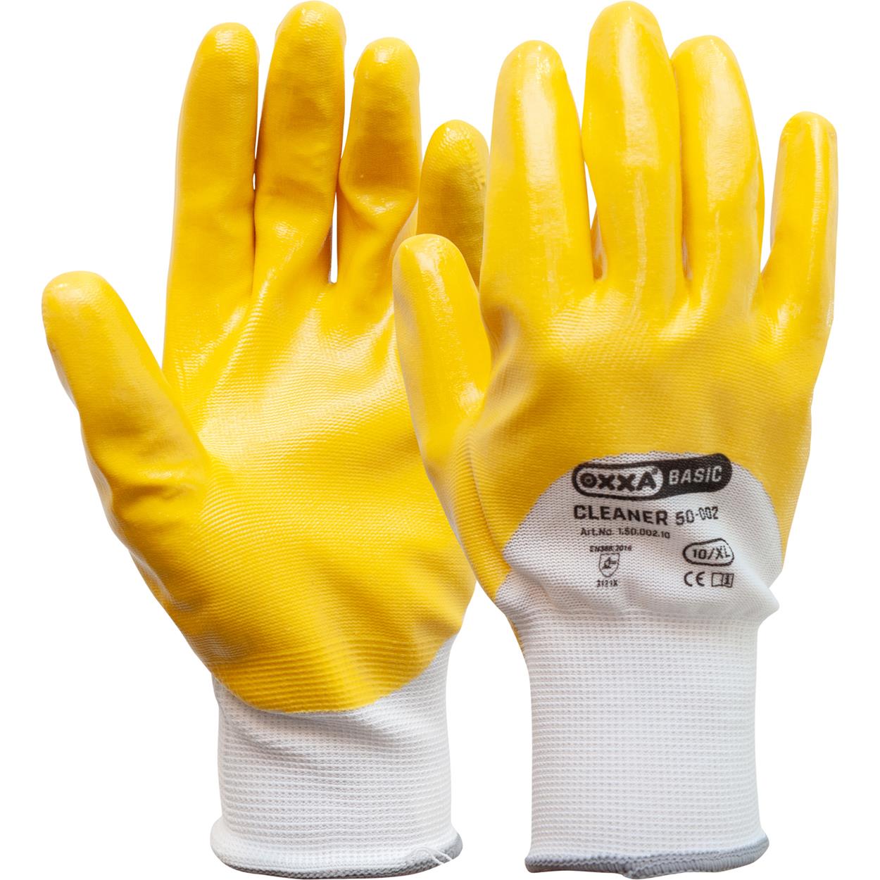 OXXA® Cleaner 50-002 handschoen