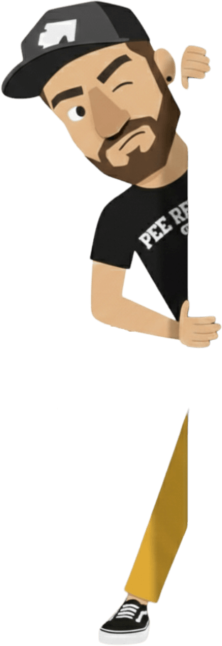 Media section after image