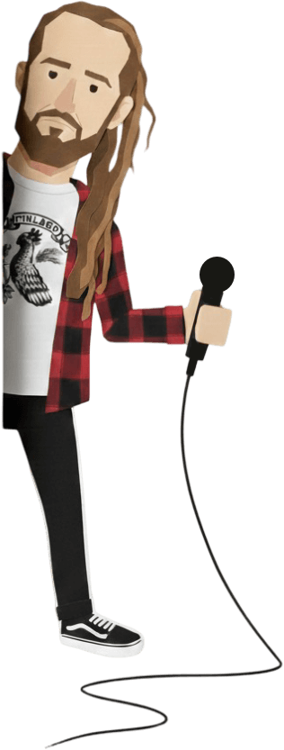 Interviews section image