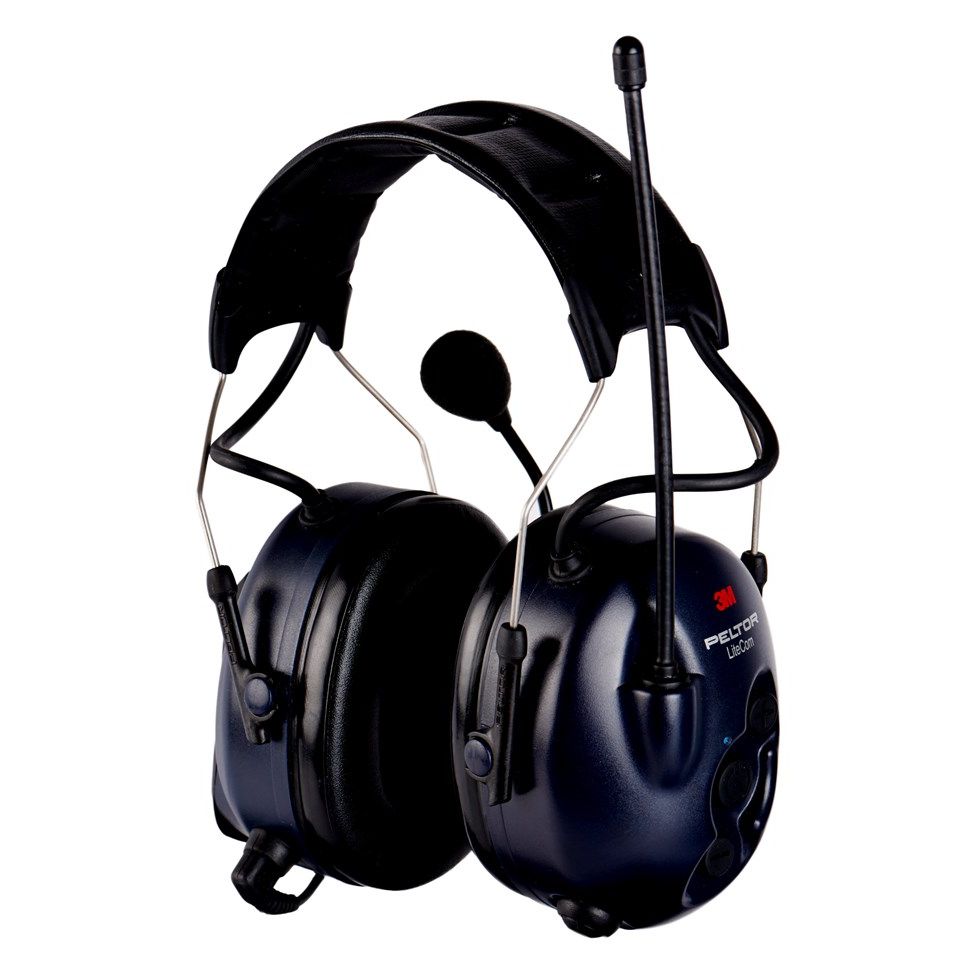 Peltor LiteCom Headset MT53A44E