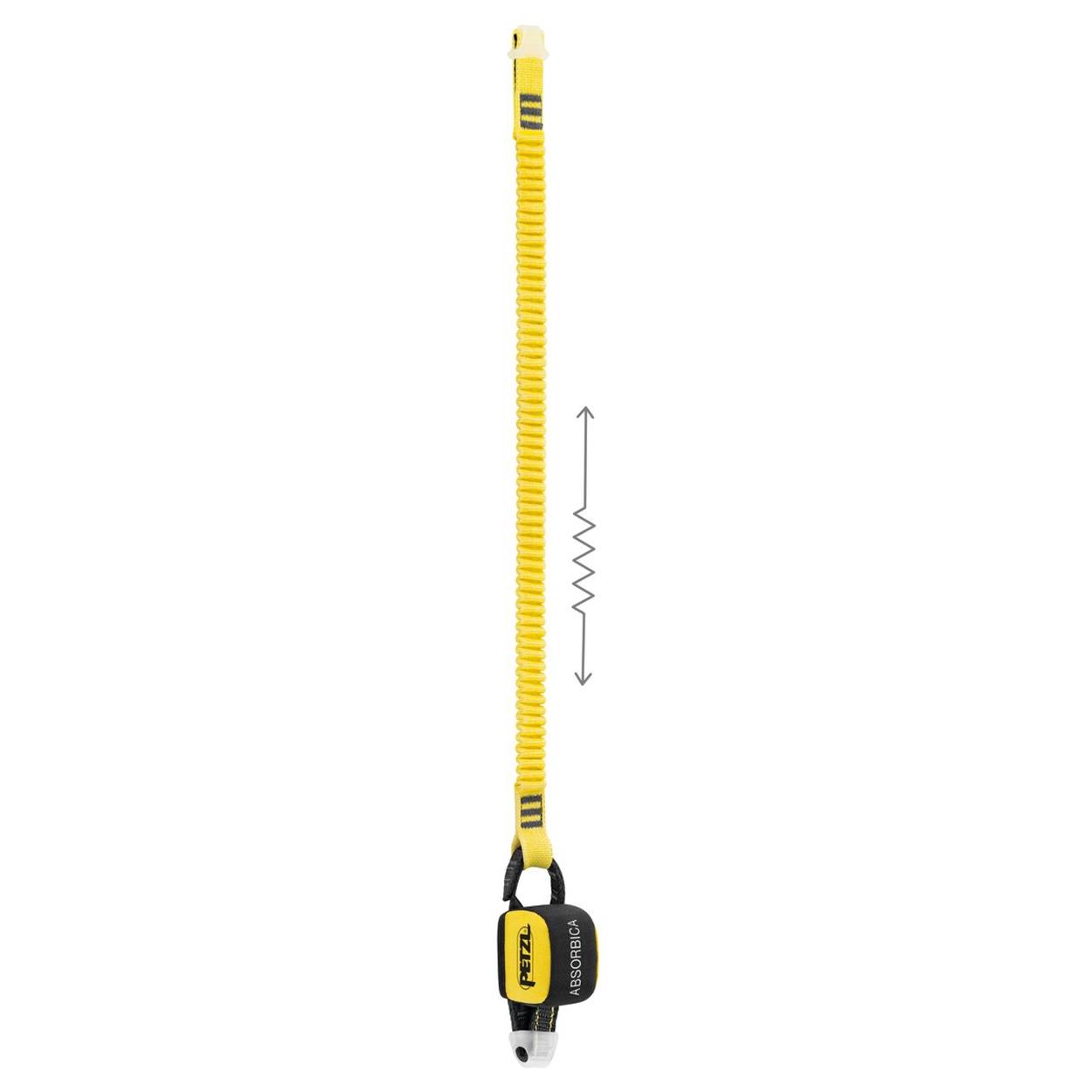 Petzl Absorbica-I leeflijn 1,5 m