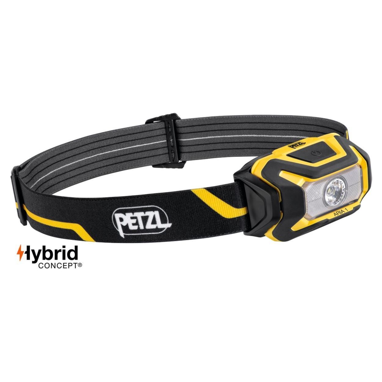 Petzl Aria 1 hoofdlamp