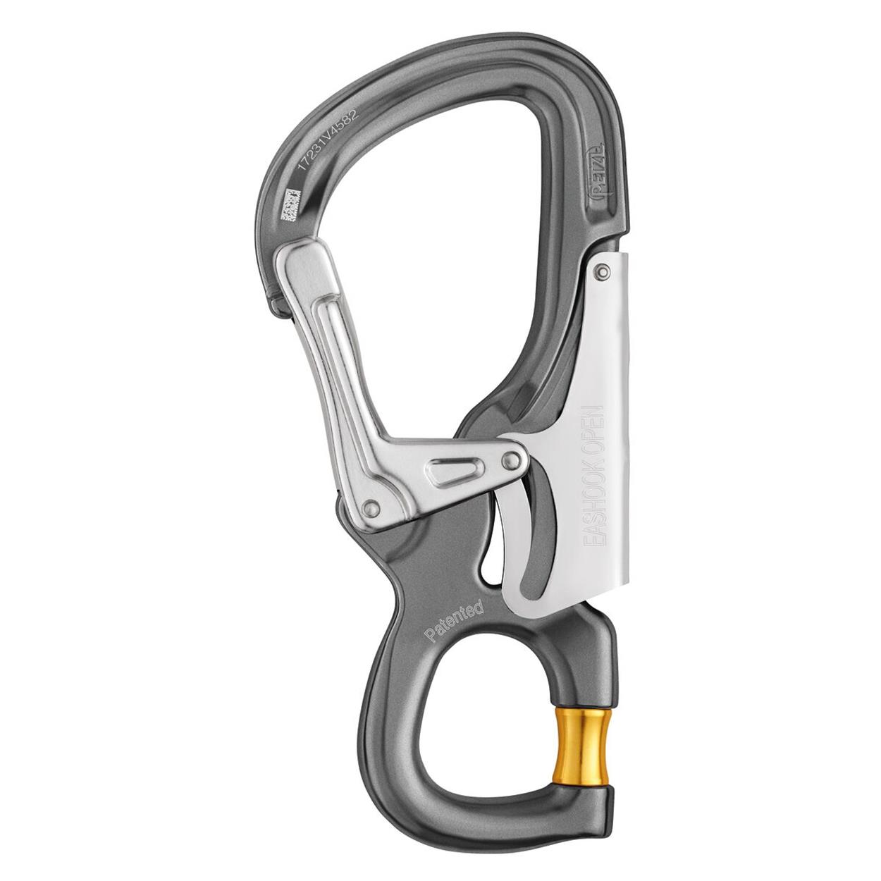 Petzl Easyhook Open karabijnhaak
