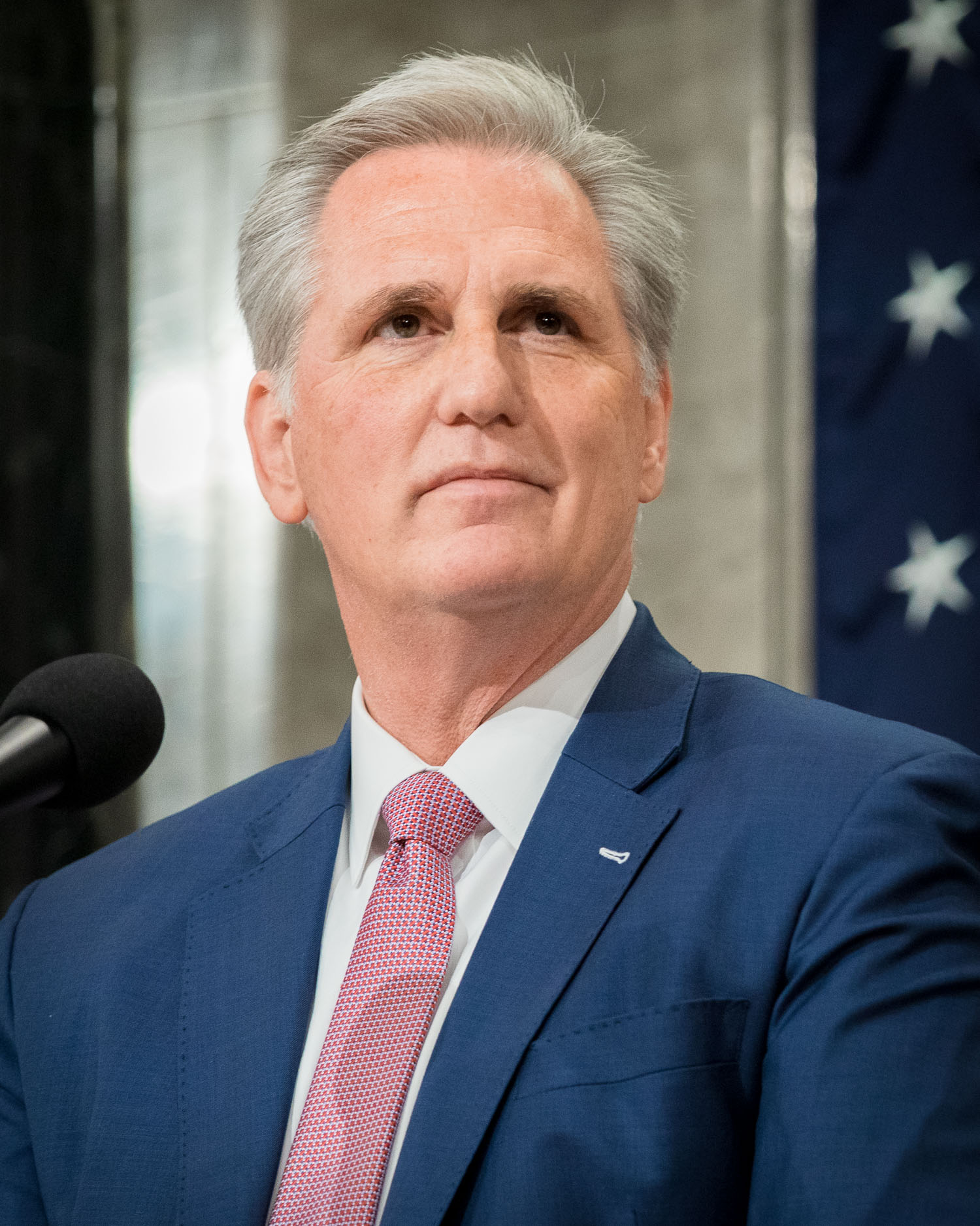 Kevin McCarthy Politician Compare