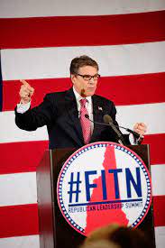 Rick Perry - Politician Compare