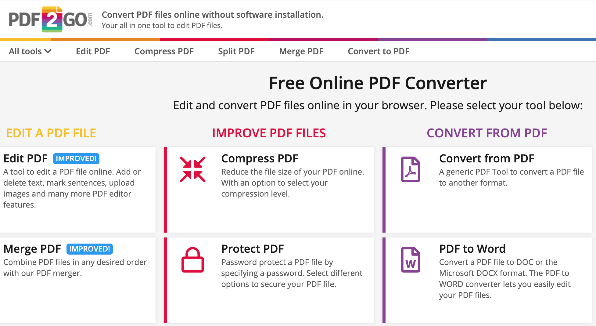 convert pdf to smaller size pdf free online